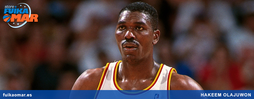 Hakeem Olajuwon